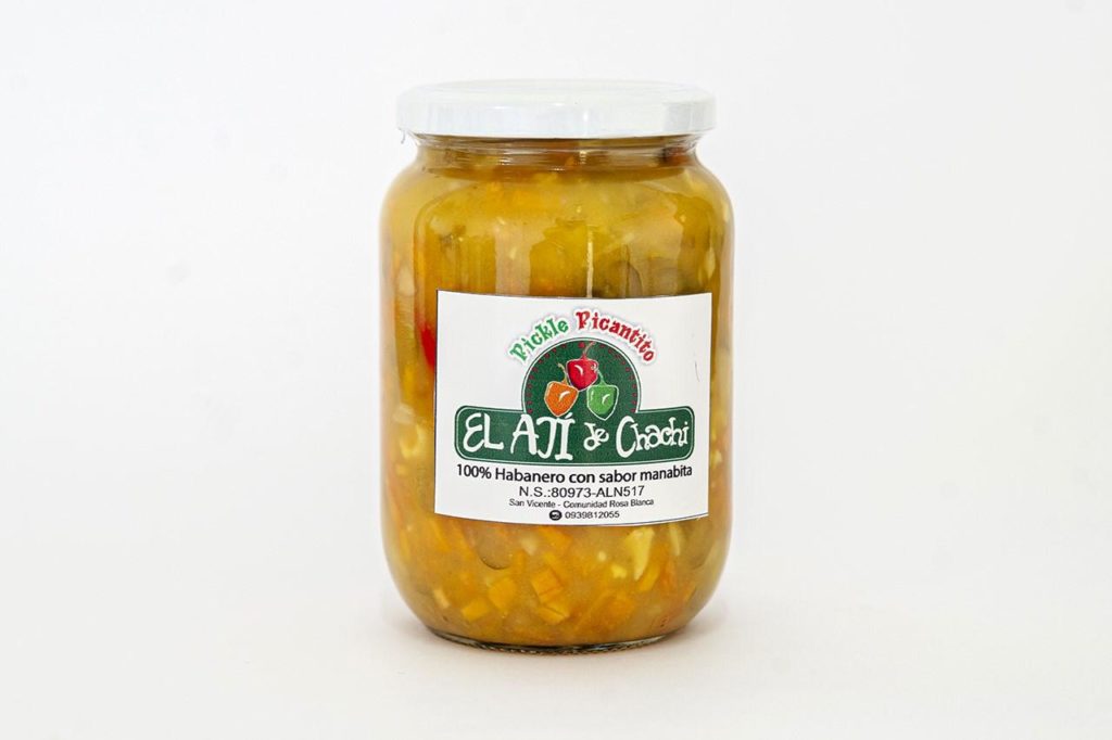El ají de Chachi